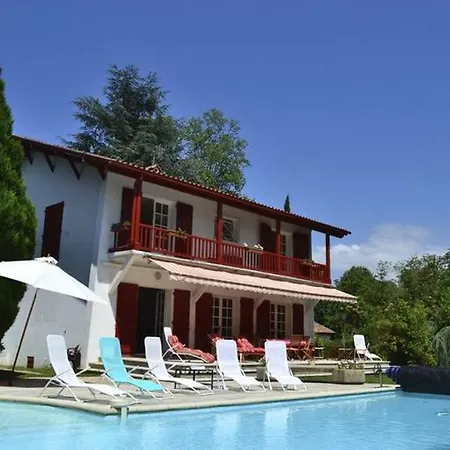 Villa Avenue Chantecler Cambo-les-Bains