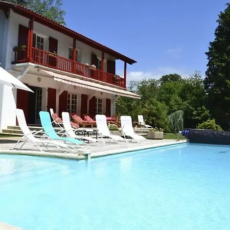 Villa Avenue Chantecler Cambo-les-Bains