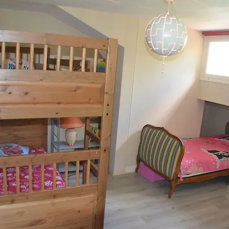 Villa Avenue Chantecler Cambo-les-Bains