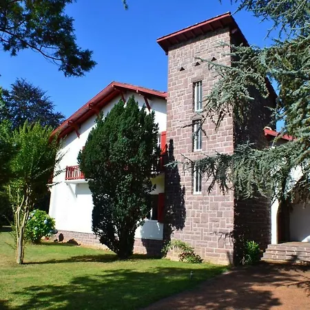 Avenue Chantecler Villa Cambo-les-Bains