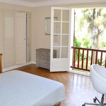 Villa Avenue Chantecler Cambo-les-Bains